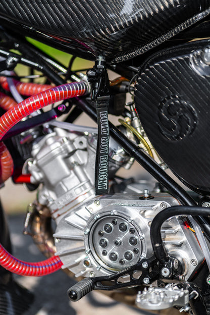 Keychain / Schlüsselanhänger BUILTNOTBOUGHT