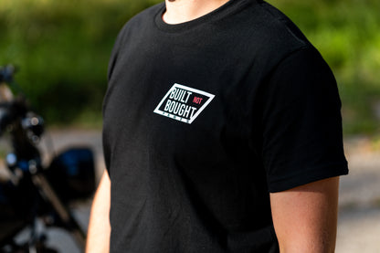 T-Shirt schwarz