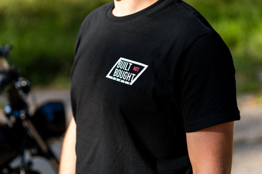 T-Shirt schwarz