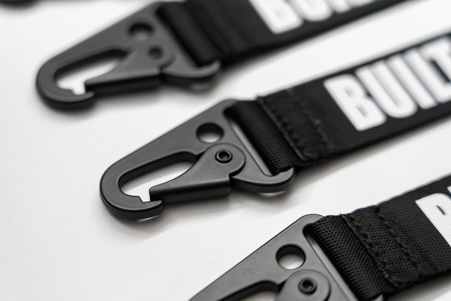 Keychain / Schlüsselanhänger BUILTNOTBOUGHT
