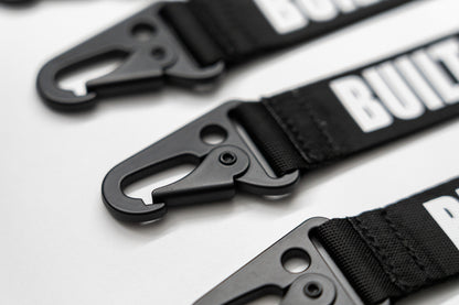 Keychain / Schlüsselanhänger BUILTNOTBOUGHT