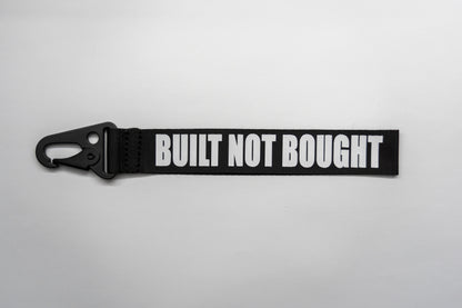Keychain / Schlüsselanhänger BUILTNOTBOUGHT