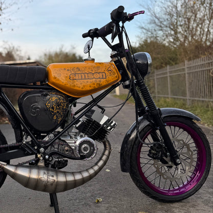 Limited Simson Tankset Procoat21 X BNB-Parts