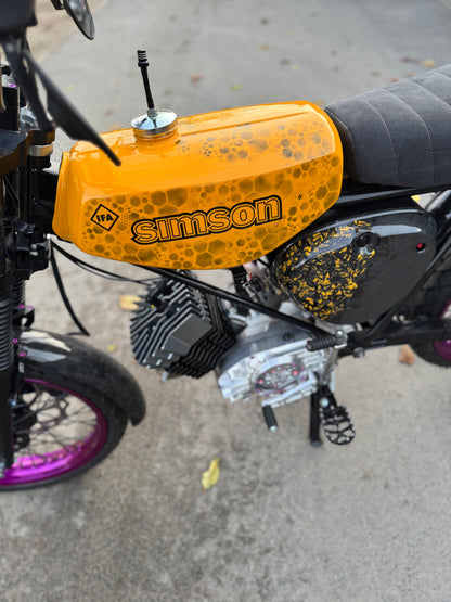 Limited Simson Tankset Procoat21 X BNB-Parts