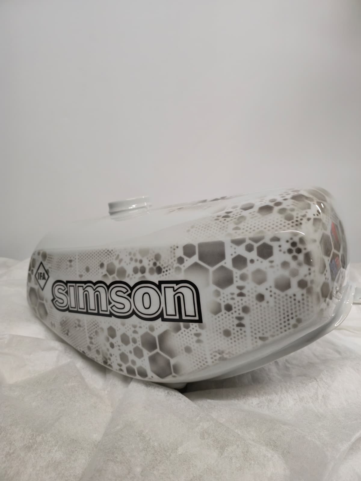 Limited Simson Tankset Procoat21 X BNB-Parts