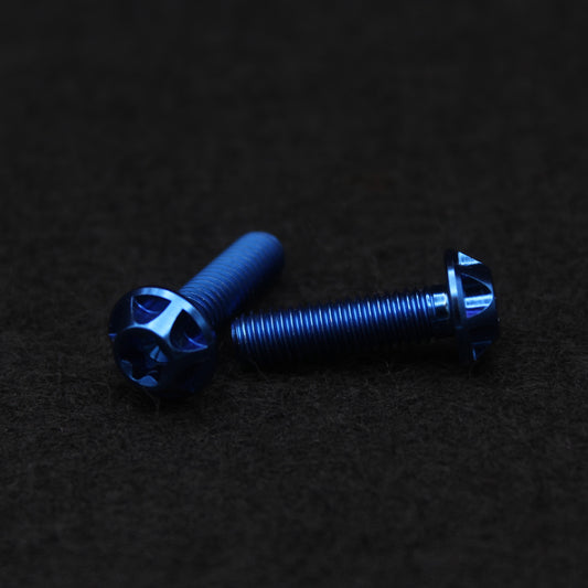 Titanschrauben Sets Simson S51/S50 by FearCustomComposites