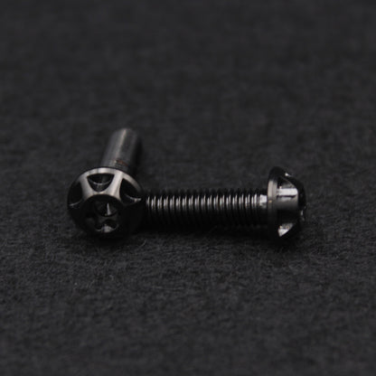 M6 Titanschrauben by FearCustomComposites