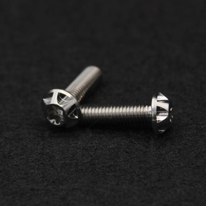 M6 Titanschrauben by FearCustomComposites