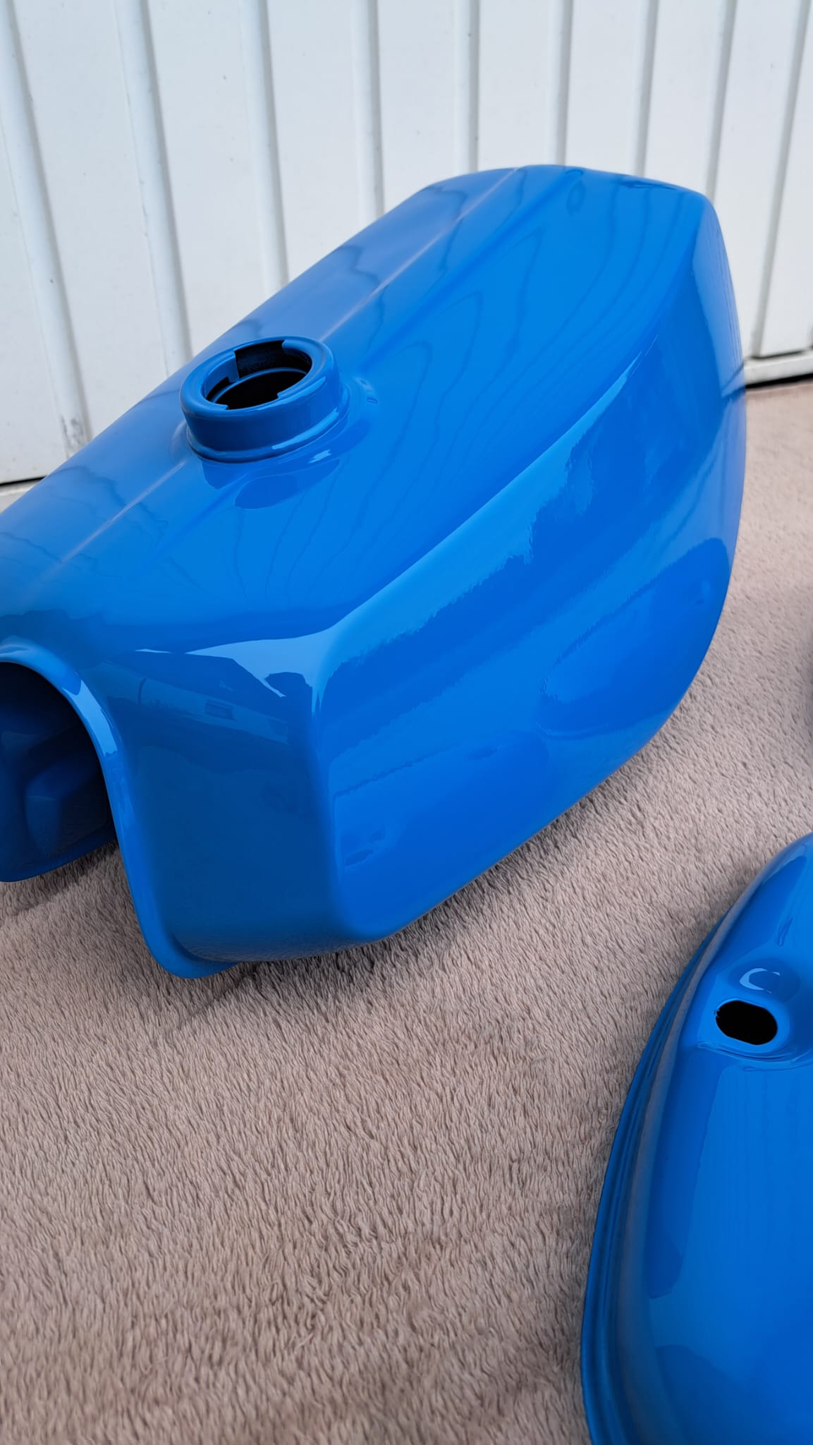 Limited Simson Tankset Procoat21 X BNB-Parts