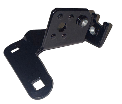 S50 Lampenhalter schwarz