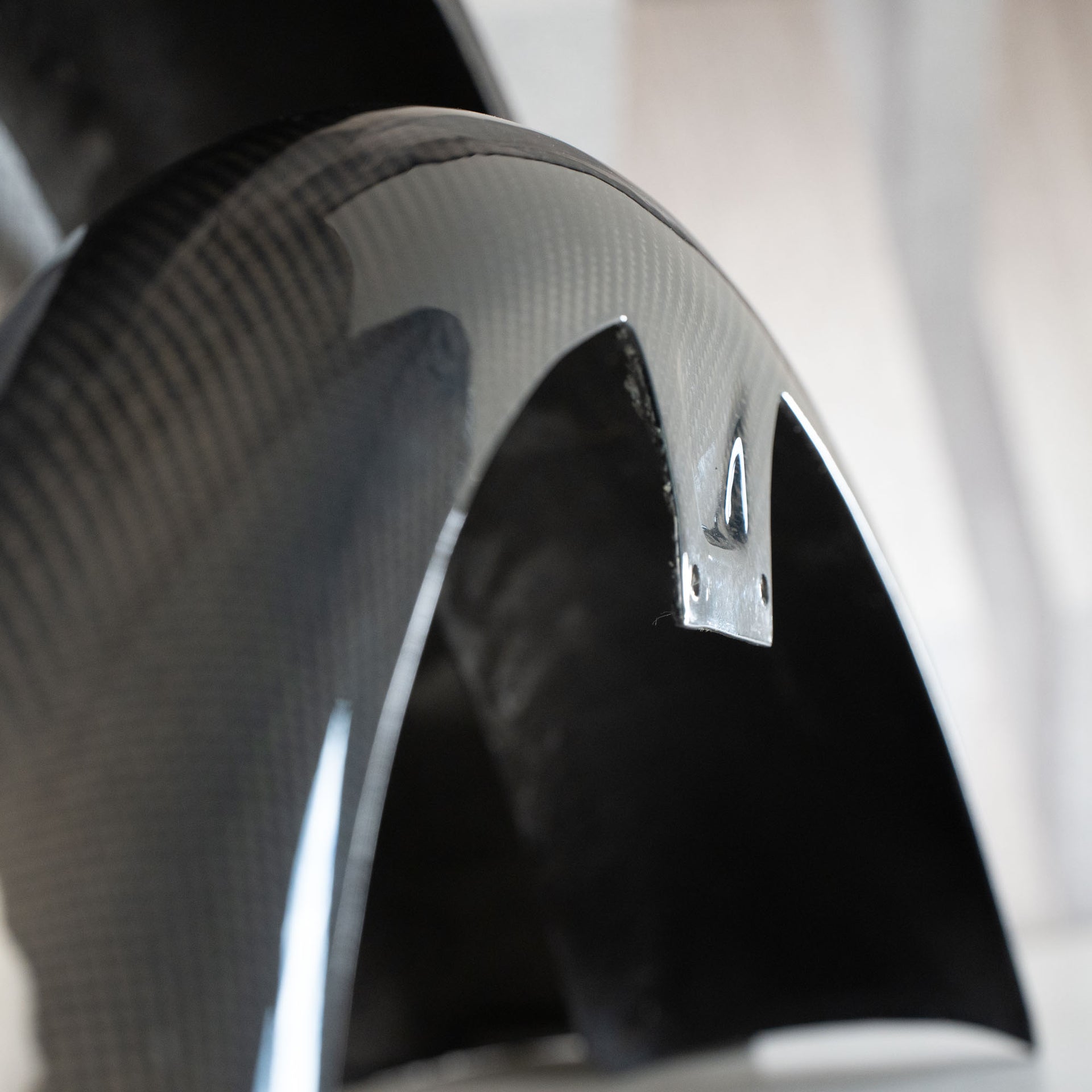 Schutzblech S51 - classic Carbon