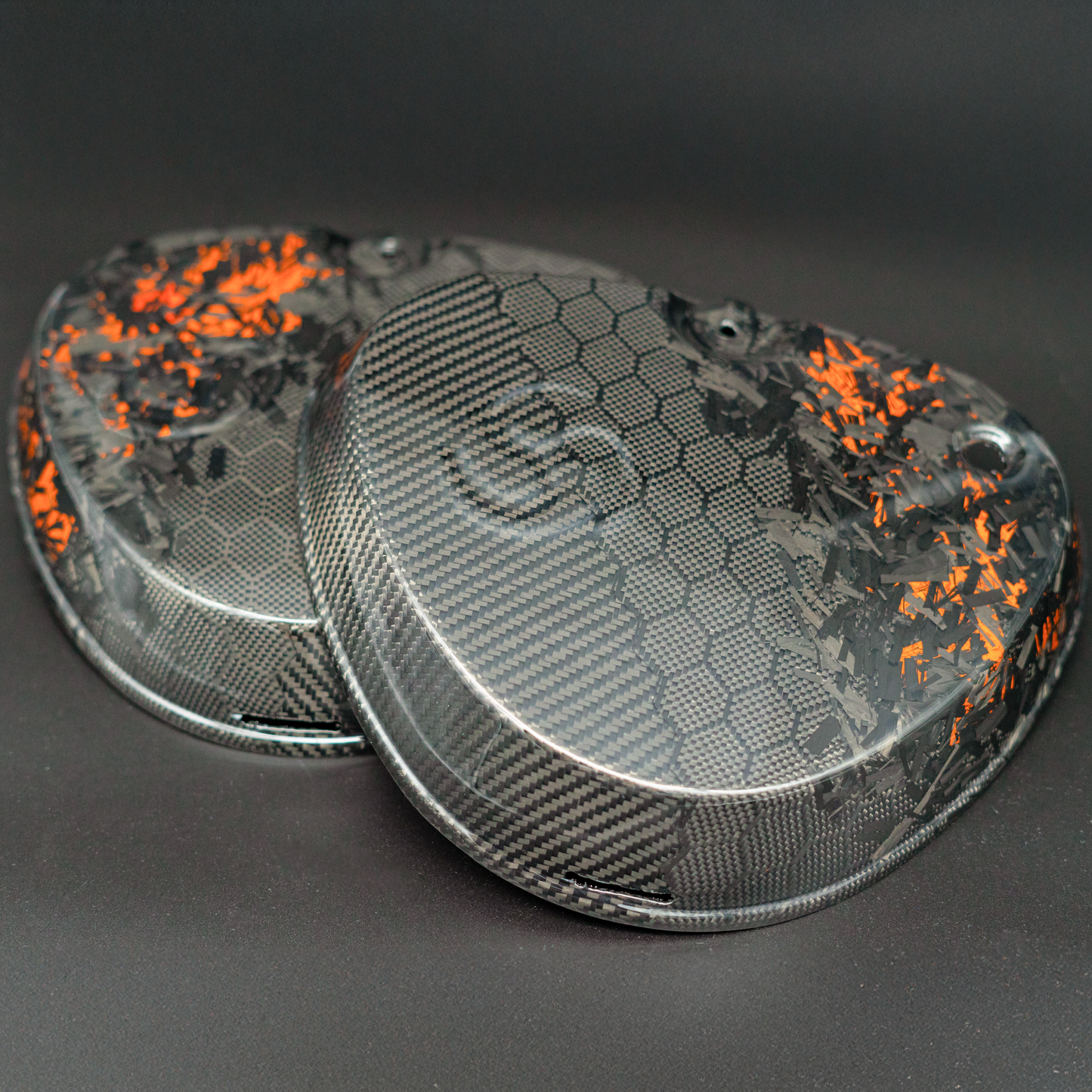 Seitendeckel - Konfigurator