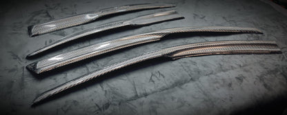 Honda Accord 7 (CL7/CL9) Carbon-Windabweiser (Mugen-Style)
