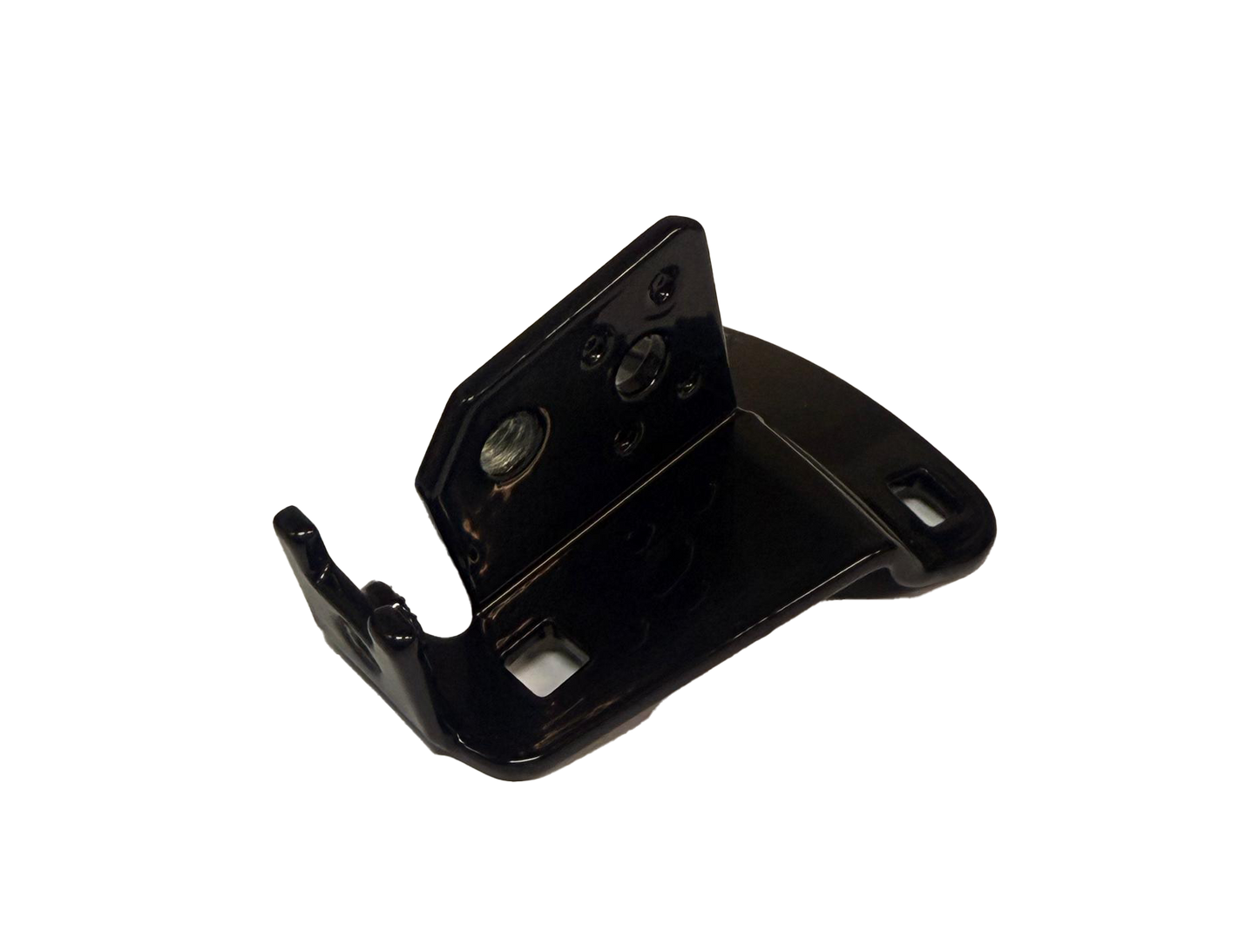 S50 Lampenhalter schwarz