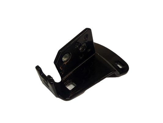 S50 Lampenhalter schwarz