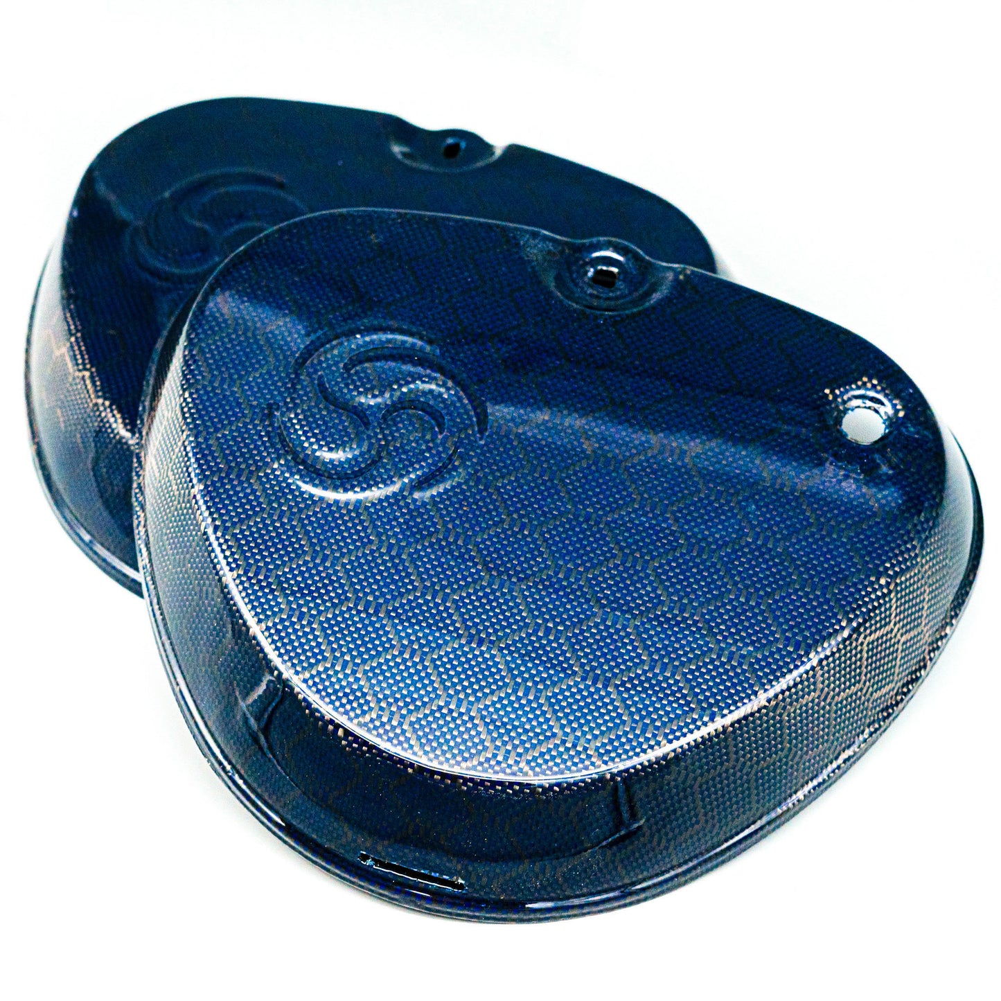 Seitendeckel - Honeycomb